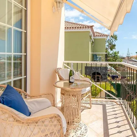 Villa El Varadero Sleeps 6 Pool Air Con Wifi