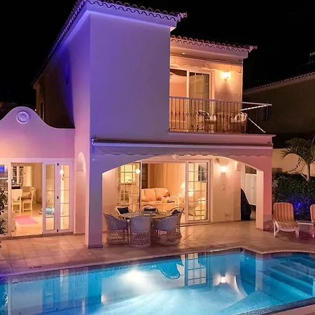 Villa El Varadero Sleeps 6 Pool Air Con Wifi