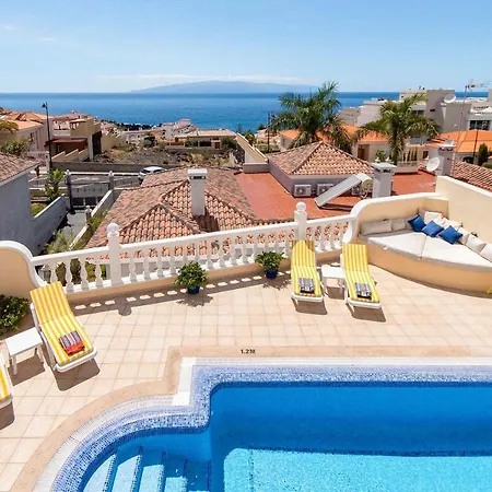 El Varadero Sleeps 6 Pool Air Con Wifi *