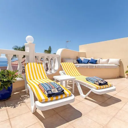 El Varadero Sleeps 6 Pool Air Con Wifi