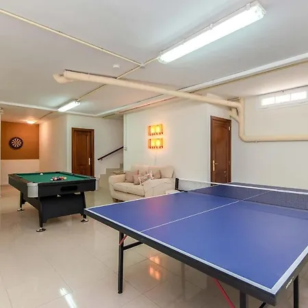 El Varadero Sleeps 6 Pool Air Con Wifi Villa Puerto de Santiago (Tenerife)